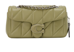 Tabby 20, Leather, Green, CP145, 3*